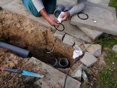 Sewer Lateral Replacement